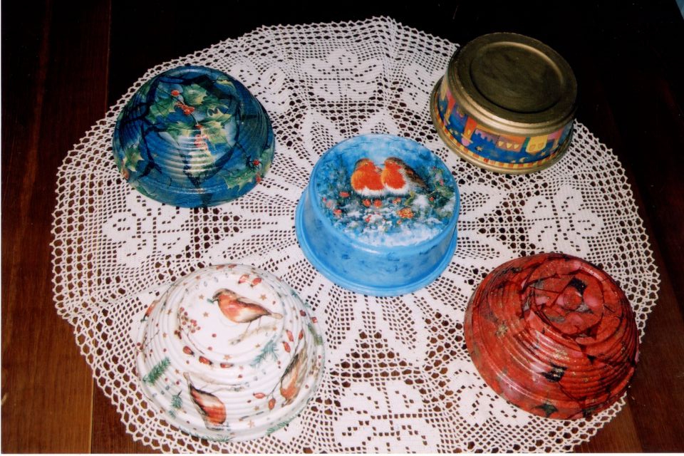 novoletne sklede zunanja stran