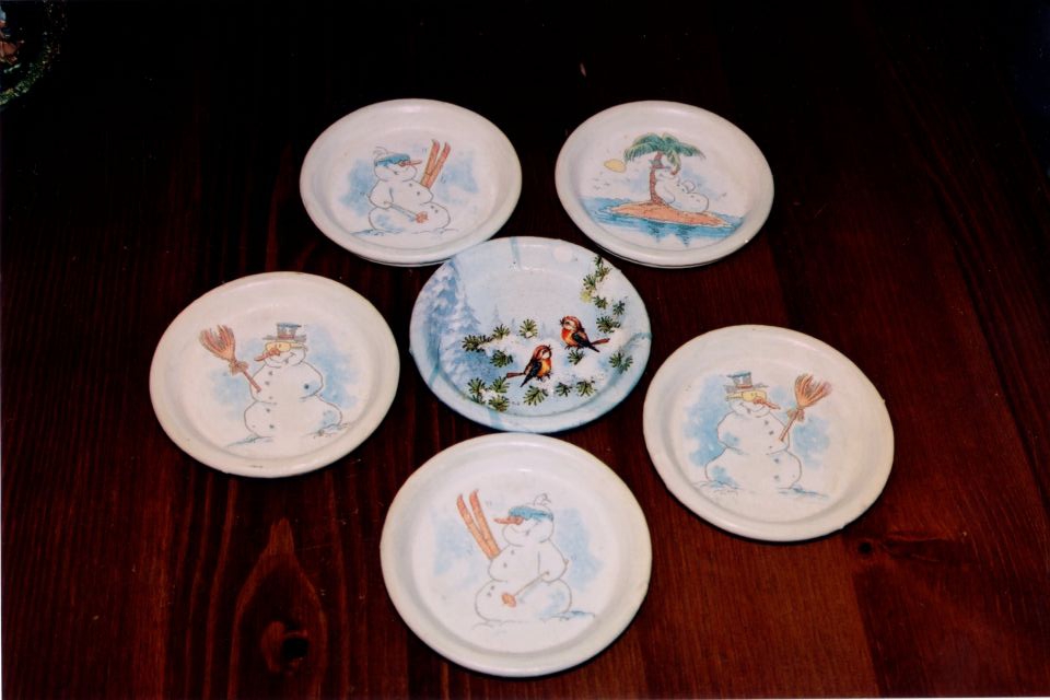 novoletni krožnički notranja stran