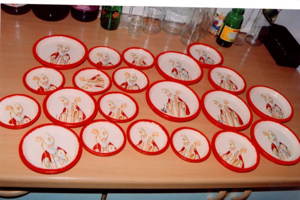 lončki za drobna miklavževa darila