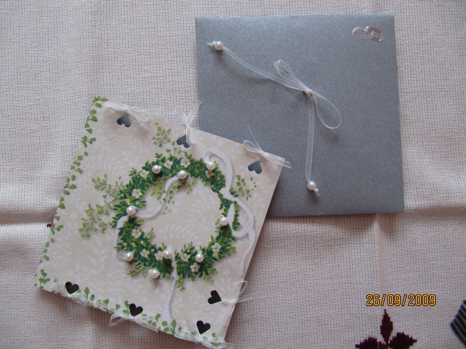 poročna voščilnica za mojo krščenko