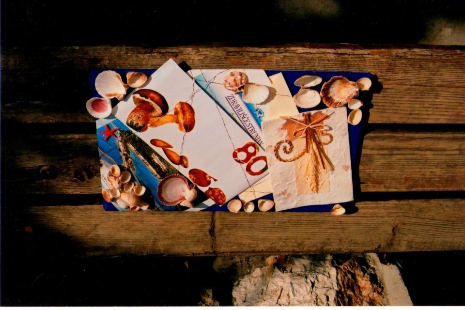 jesensko darilo za okroglo obletnico