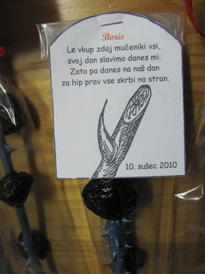 mučeniki 2010