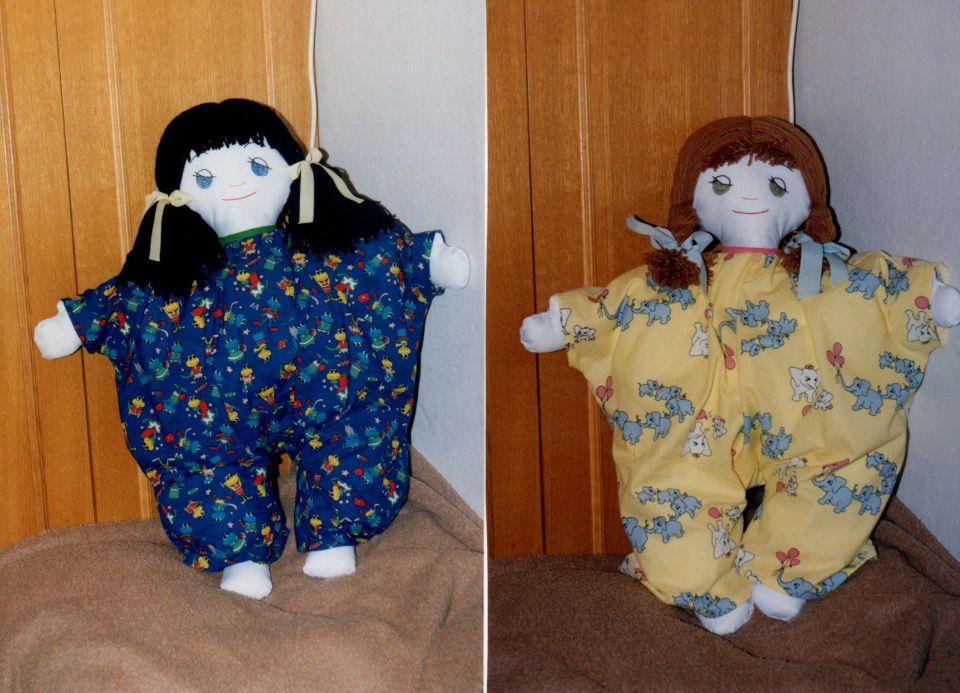 lutke namesto blazine...