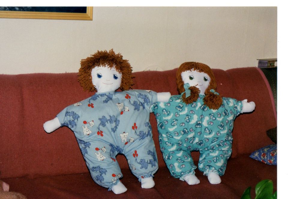 lutke namesto blazine...