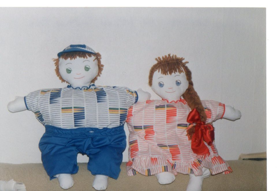 lutke namesto blazine...