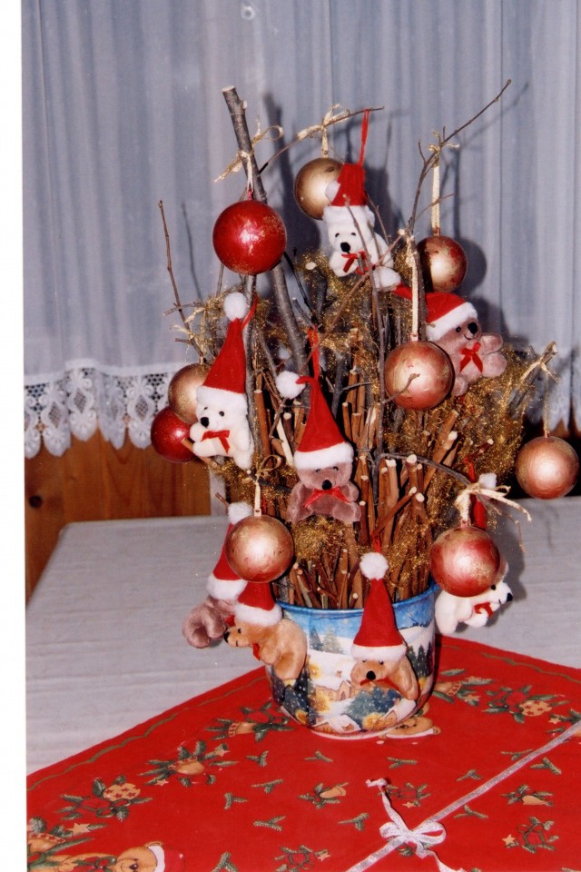 še na eni dekoraciji