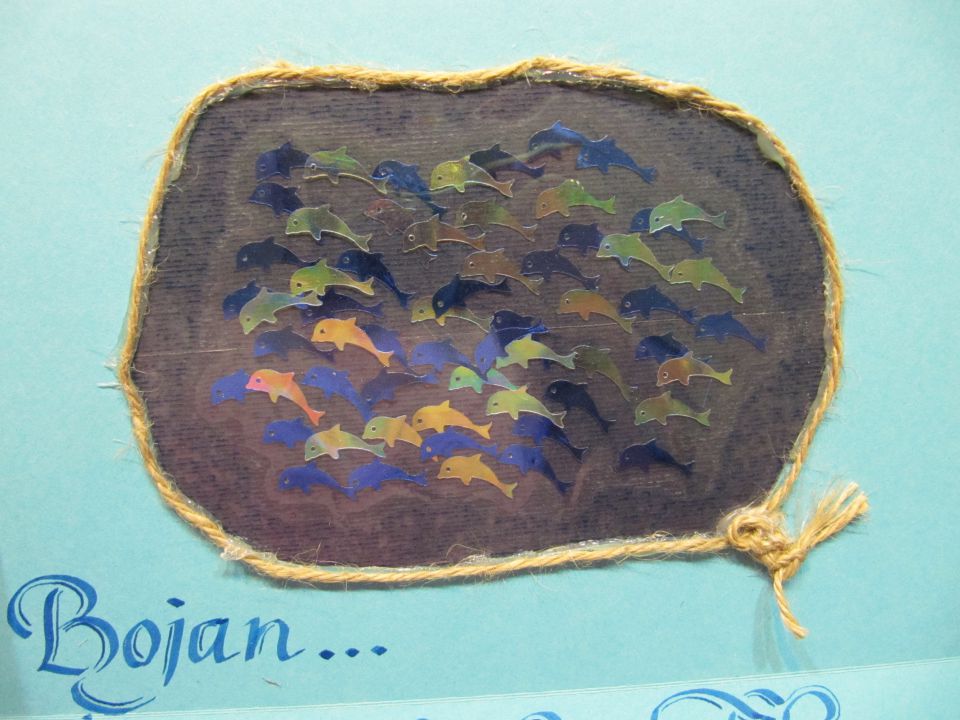 60 ribic čaka na Bojana