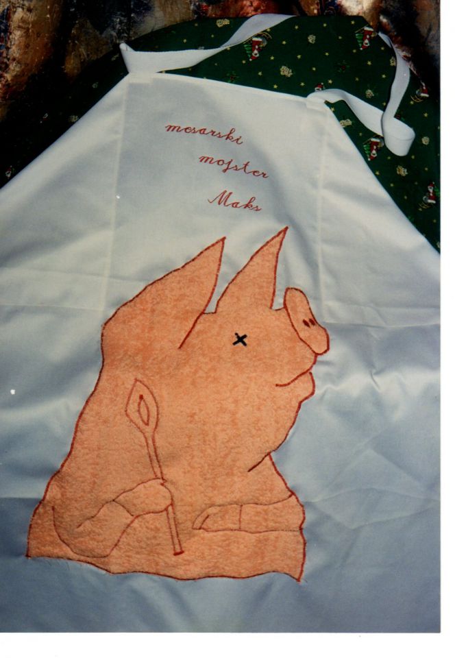 predpasnik za kuharja