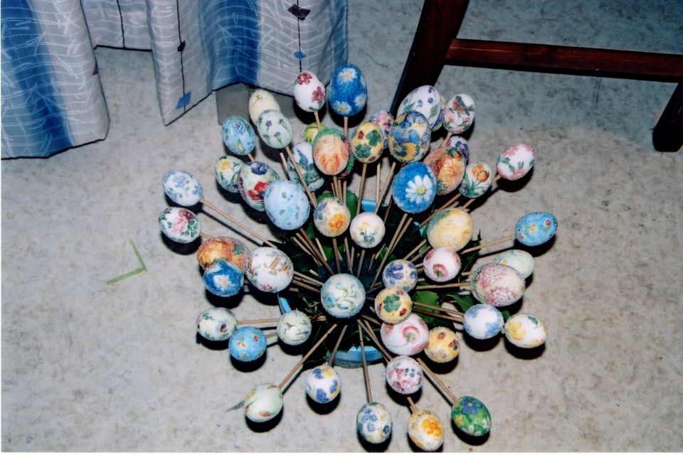 servetna tehnika in sladk