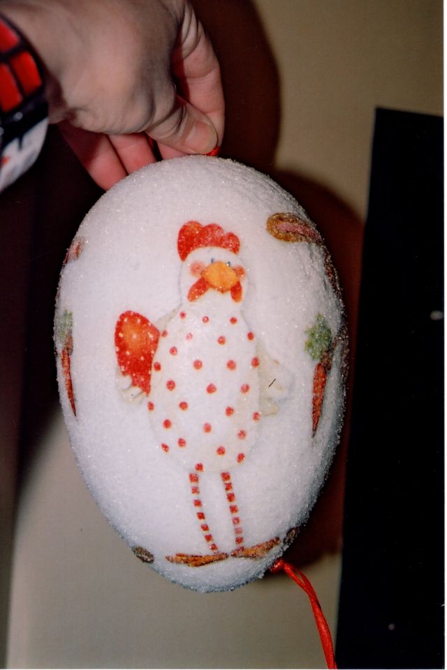 servetna tehnika in sladkor - druga stran...