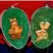 figurice v plastičnih jajcah