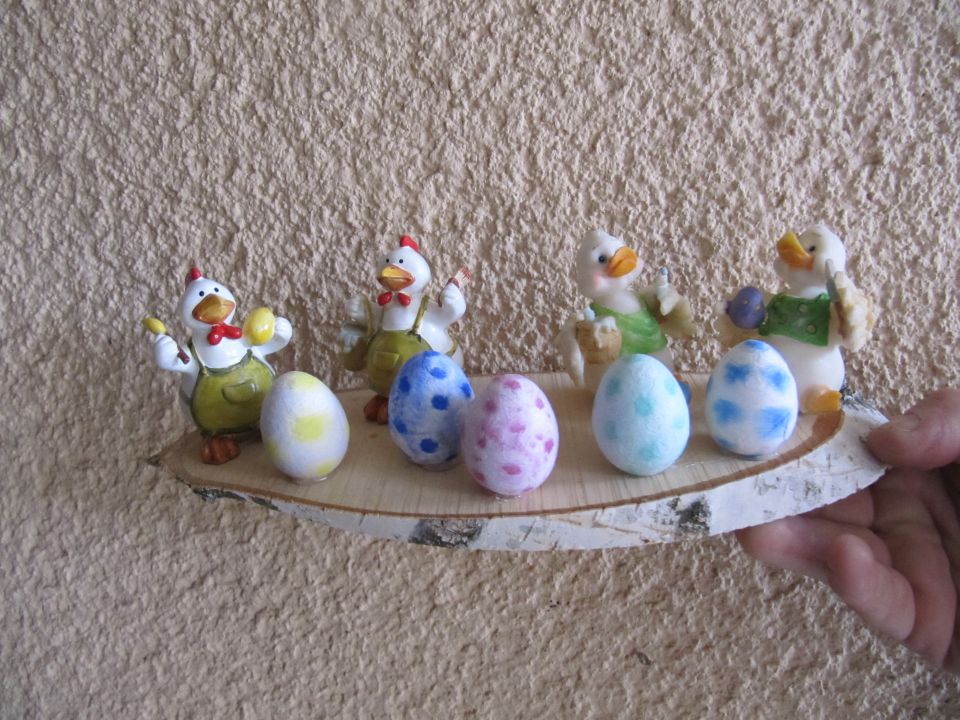 živali barvajo jajca