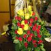 ikebana za pokopališče