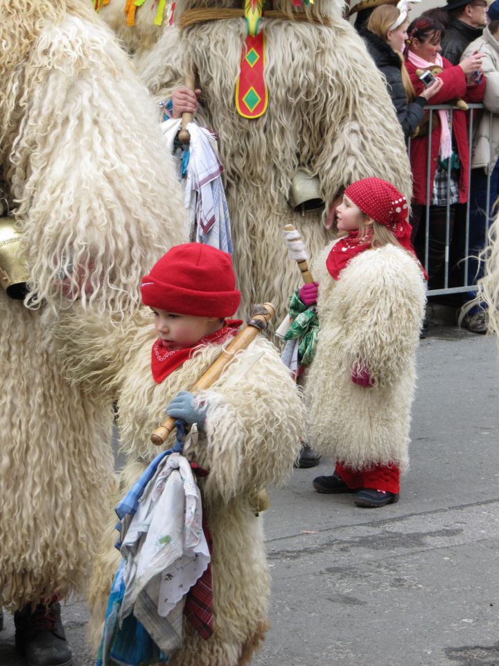 FAŠENK  PTUJ  2010 - foto povečava