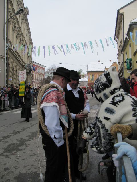 FAŠENK  PTUJ  2010 - foto