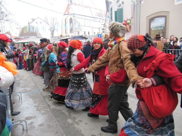 FAŠENK  PTUJ  2010 - foto