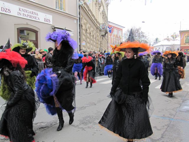 FAŠENK  PTUJ  2010 - foto