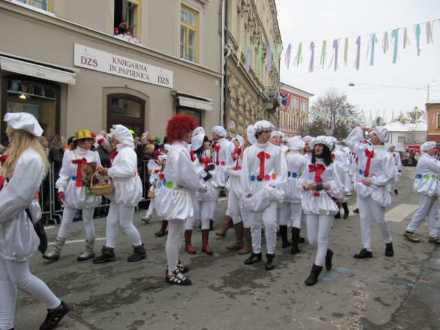 FAŠENK  PTUJ  2010 - foto