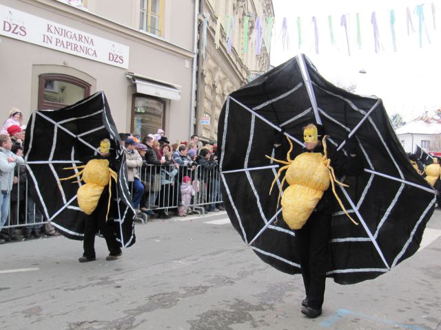 FAŠENK  PTUJ  2010 - foto