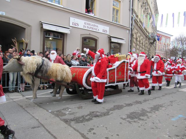 FAŠENK  PTUJ  2010 - foto