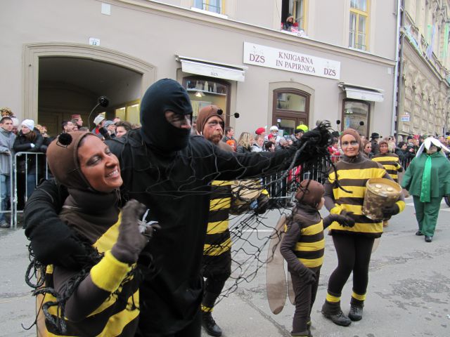 FAŠENK  PTUJ  2010 - foto