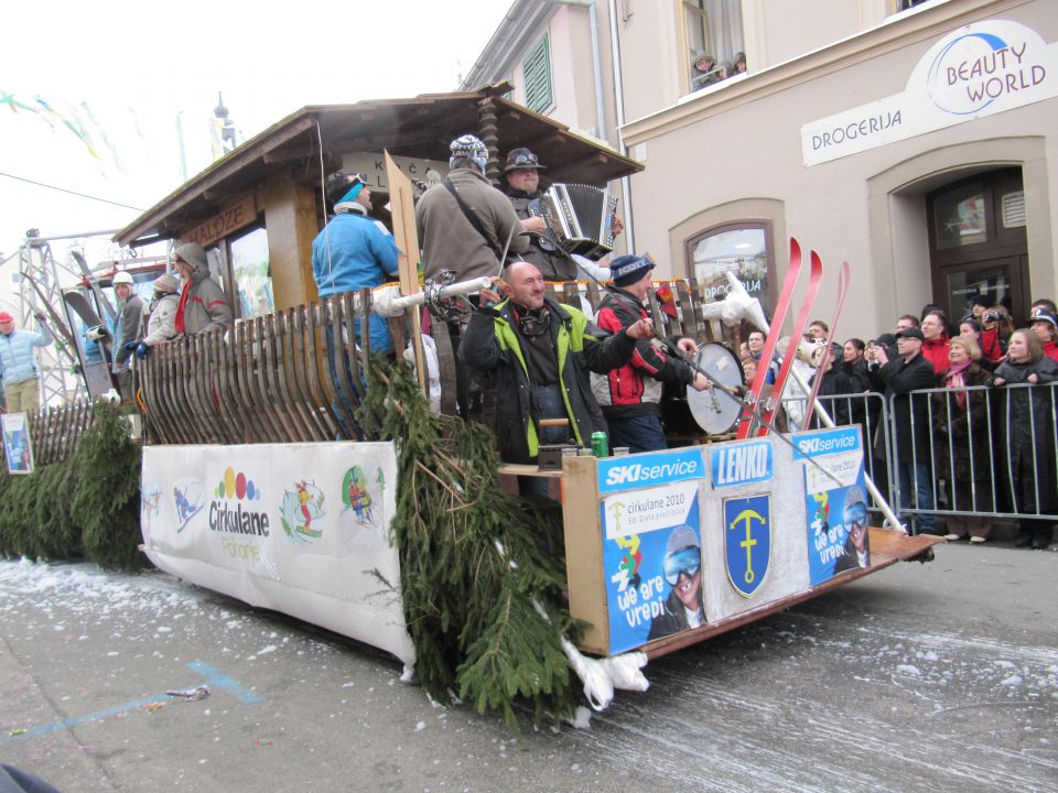 FAŠENK  PTUJ  2010 - foto povečava