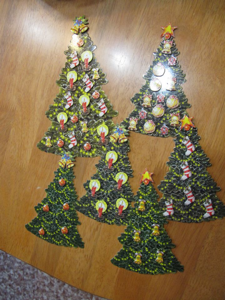 3D iz knjige, ki sem jo kupila na sejmu, firma Ideen mit Herz