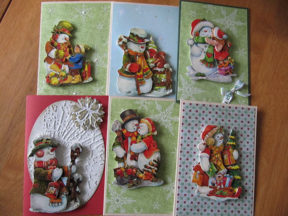 3D iz knjige, ki sem jo kupila na sejmu, firma Ideen mit Herz