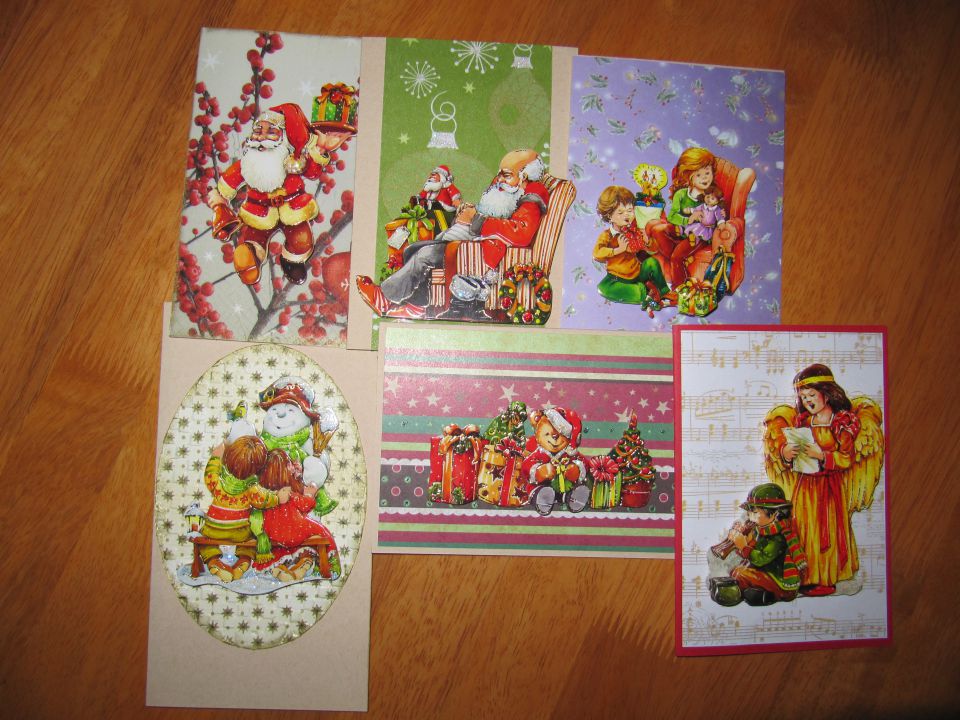 3D iz knjige, ki sem jo kupila na sejmu, firma Ideen mit Herz