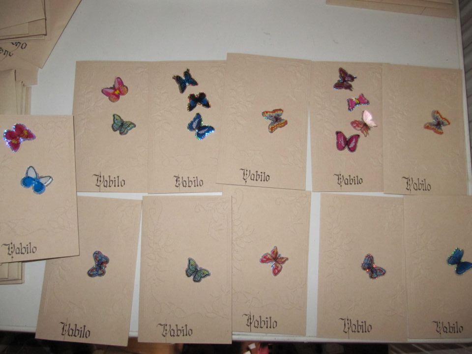 vabila za goste - otroke