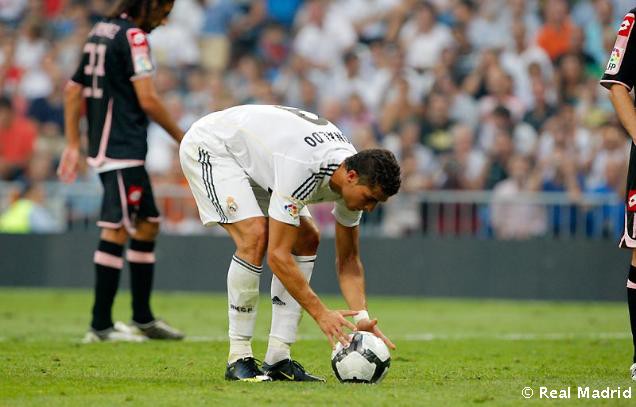 Real Madrid 3x2 Deportivo La Coruña -  - foto