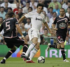 Real Madrid 3x2 Deportivo La Coruña -  - foto povečava