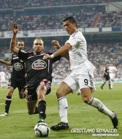 Real Madrid 3x2 Deportivo La Coruña -  - foto