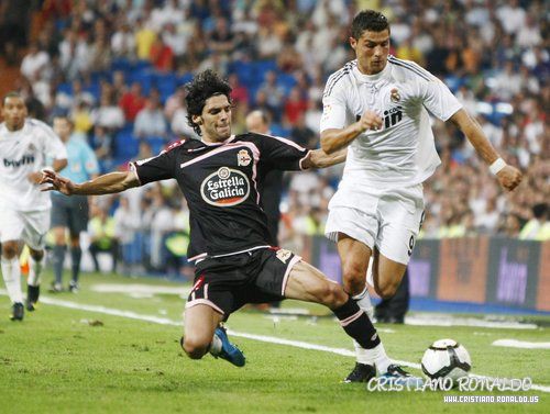 Real Madrid 3x2 Deportivo La Coruña -  - foto povečava