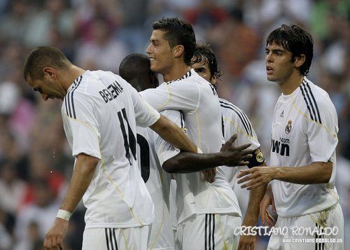 Real Madrid 3x2 Deportivo La Coruña -  - foto povečava