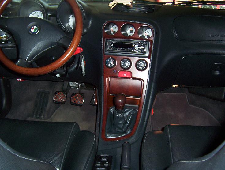 Moje EX Alfe - foto povečava