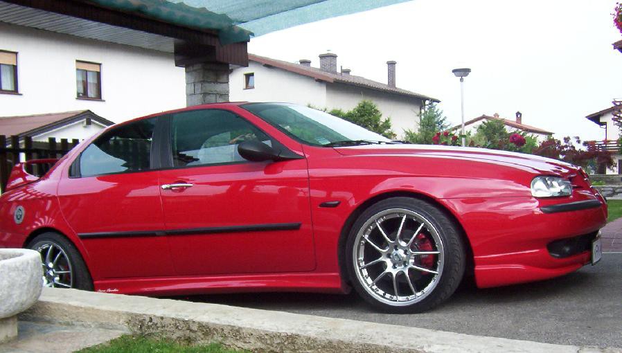 Moje EX Alfe - foto povečava