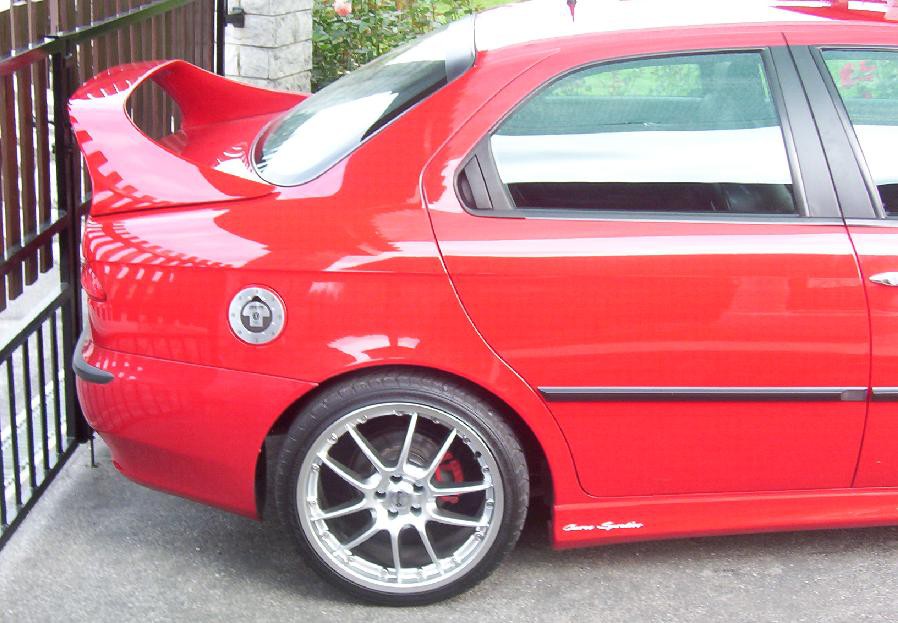 Moje EX Alfe - foto povečava