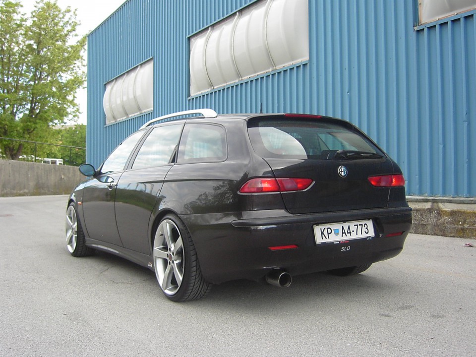 Moje EX Alfe - foto povečava