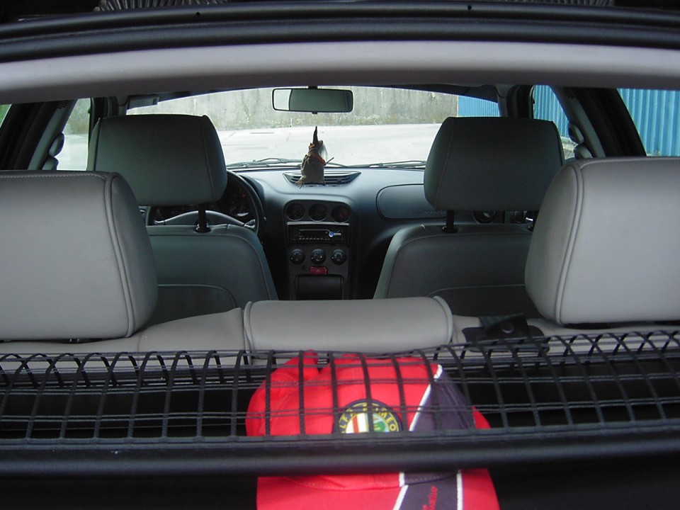 Moje EX Alfe - foto povečava