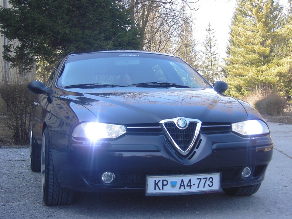 Moje EX Alfe - foto povečava