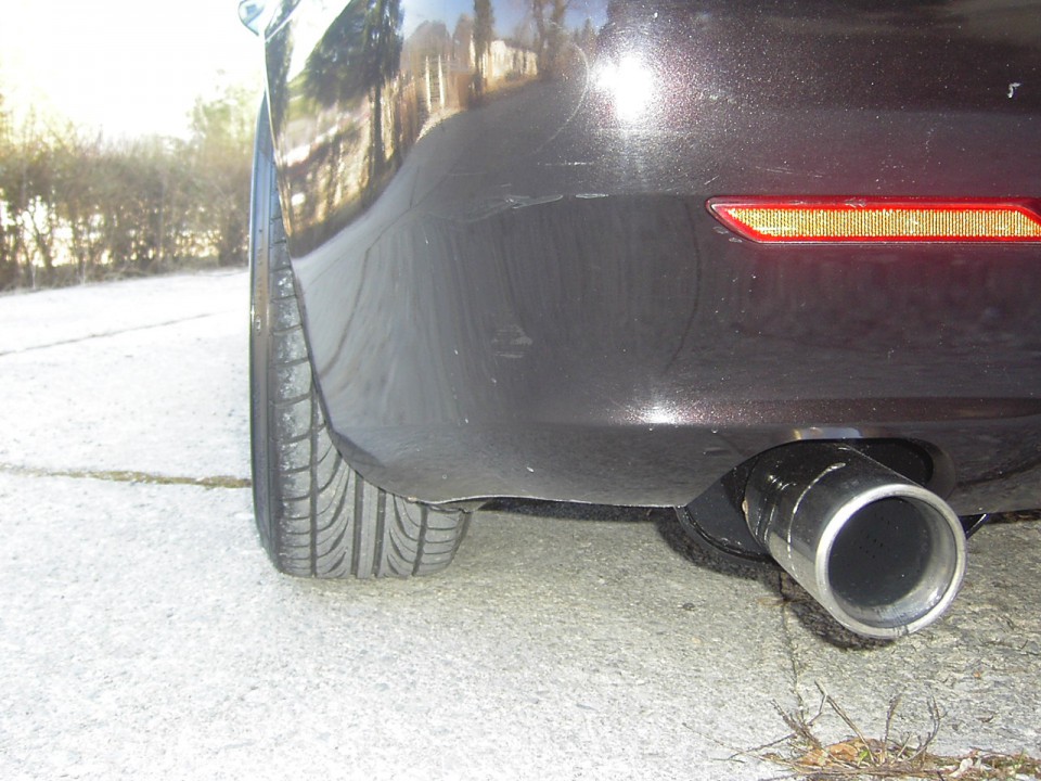 Moje EX Alfe - foto povečava