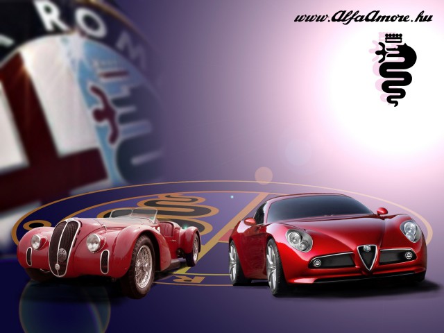 Alfa wallpapers - foto