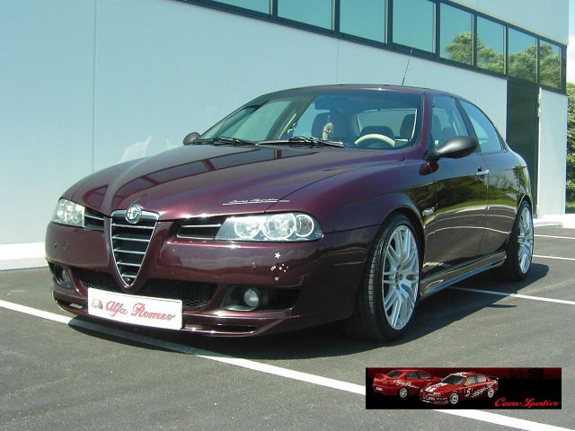 Alfa 156 2,4 JTDm - foto