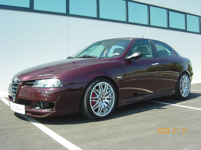 Alfa 156 2,4 JTDm - foto