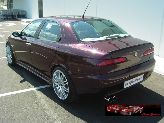 Alfa 156 2,4 JTDm - foto