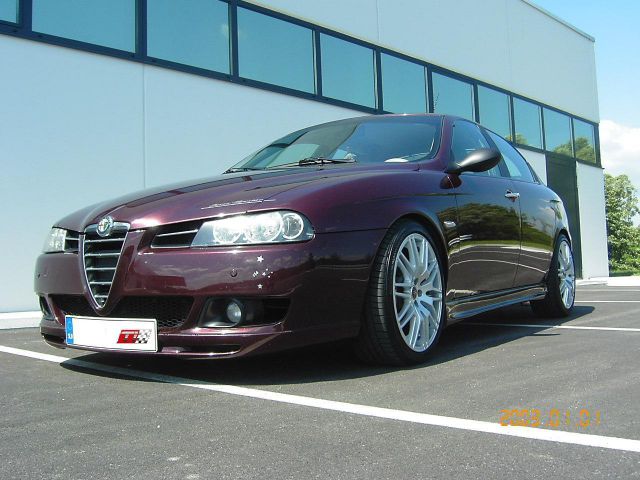 Alfa 156 2,4 JTDm - foto