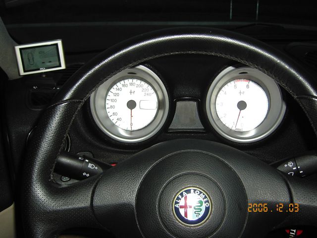 Alfa 156 2,4 JTDm - foto