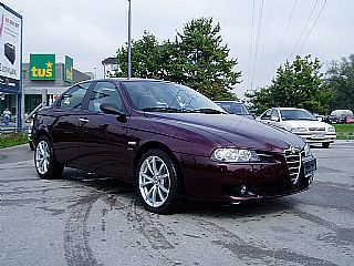 Alfa 156 2,4 JTDm - foto