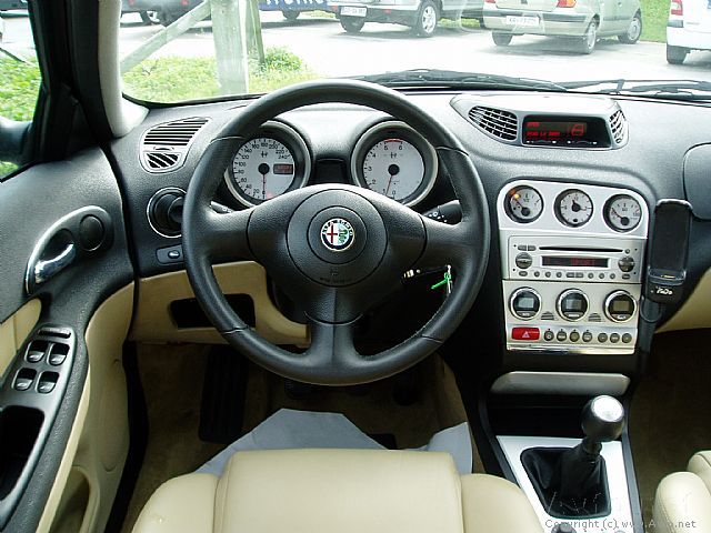 Alfa 156 2,4 JTDm - foto